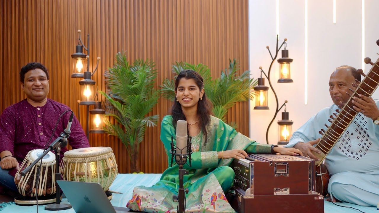 Thumri - Najariya Lage Nahi Kahi Aur - Maithili Thakur