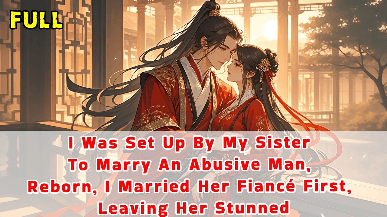 I Was Set Up By My Sis To Marry An Abusive Man.Reborn,I Married Her Fiancé First,Leaving Her Stunned