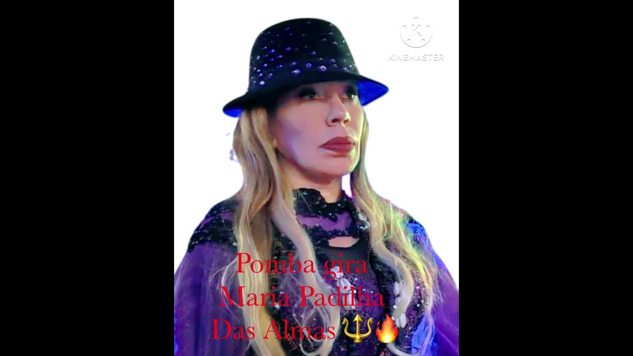 Maria Padilha das Almas por Mãe Adriana Cigana ⭐️