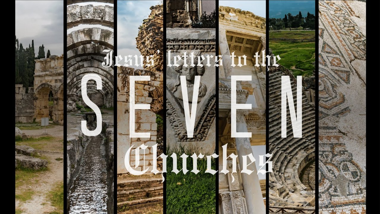 Jesus's Letters to the Seven Churches: Laodicea: The Ineffective Church