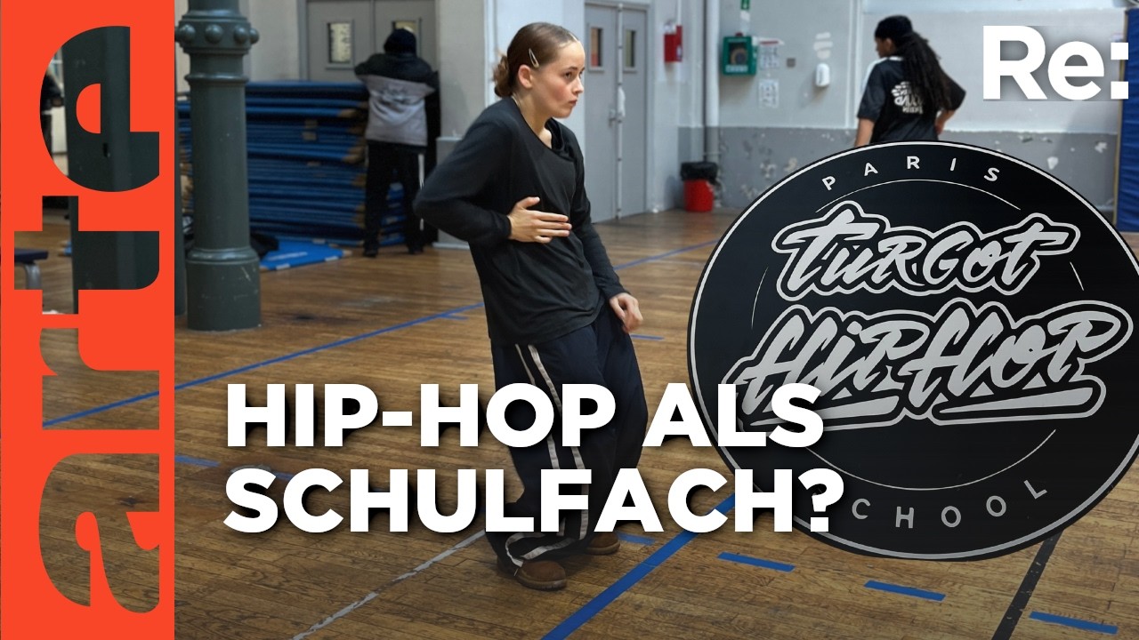 Breakdance im Abitur | ARTE Re:
