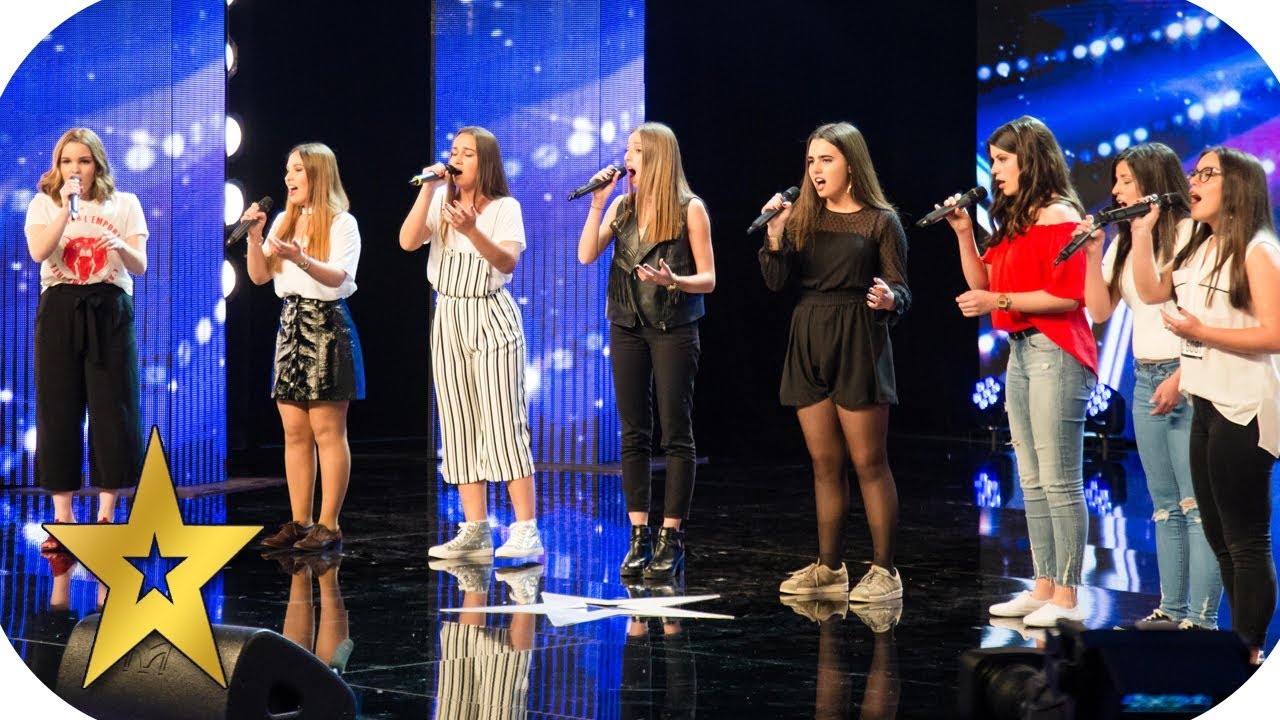 Ninfas do Atlântico | Audições PGM 05 | Got Talent Portugal 2018