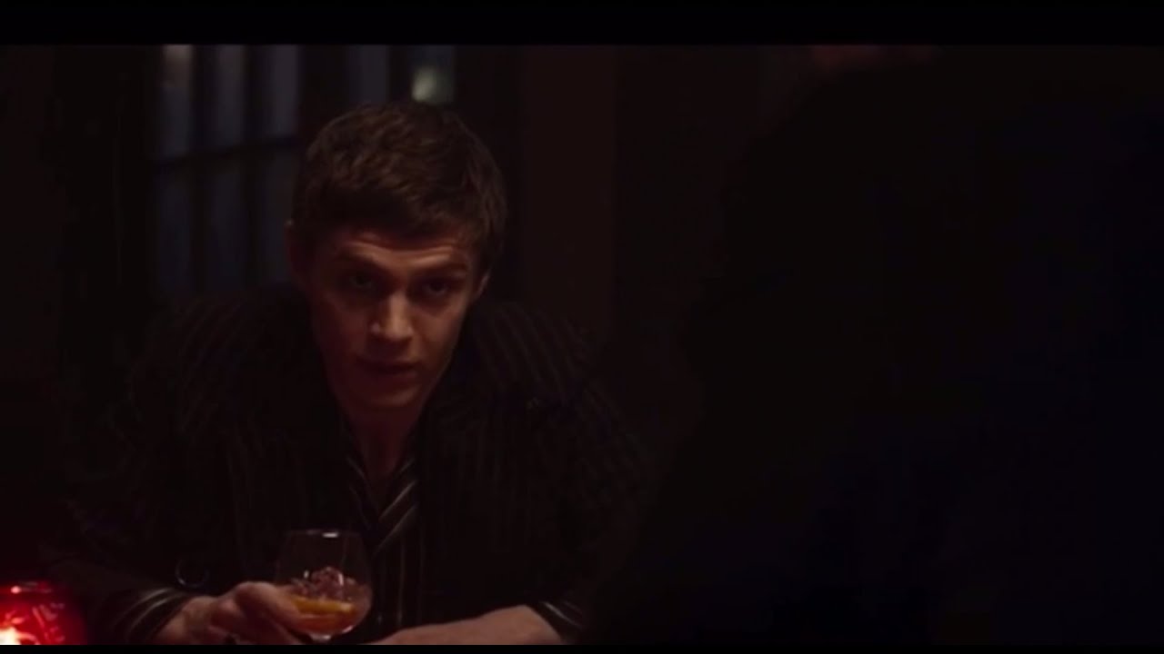 Lana Del Rey - Burning Desire | Austin Sommers (Evan Peters)