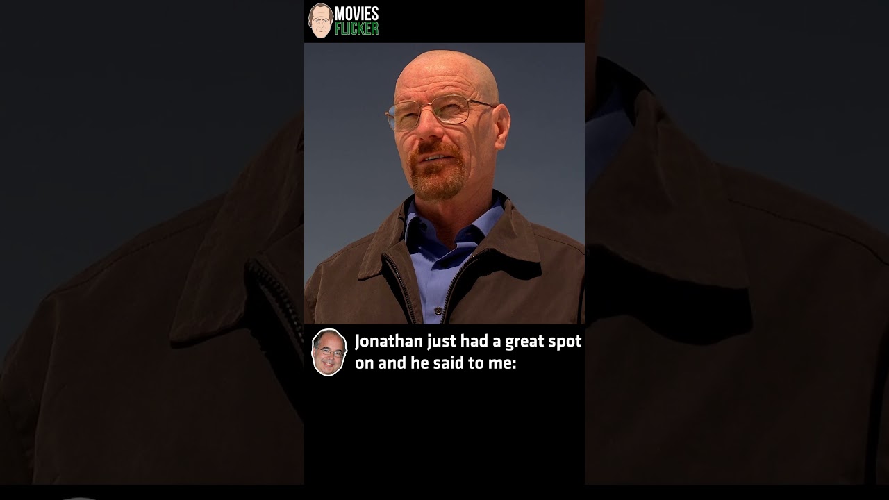 Я так рад, что мы убили Джона — Томас Шнауц | Забавный комментарий к сериалу «Во все тяжкие», эпи...