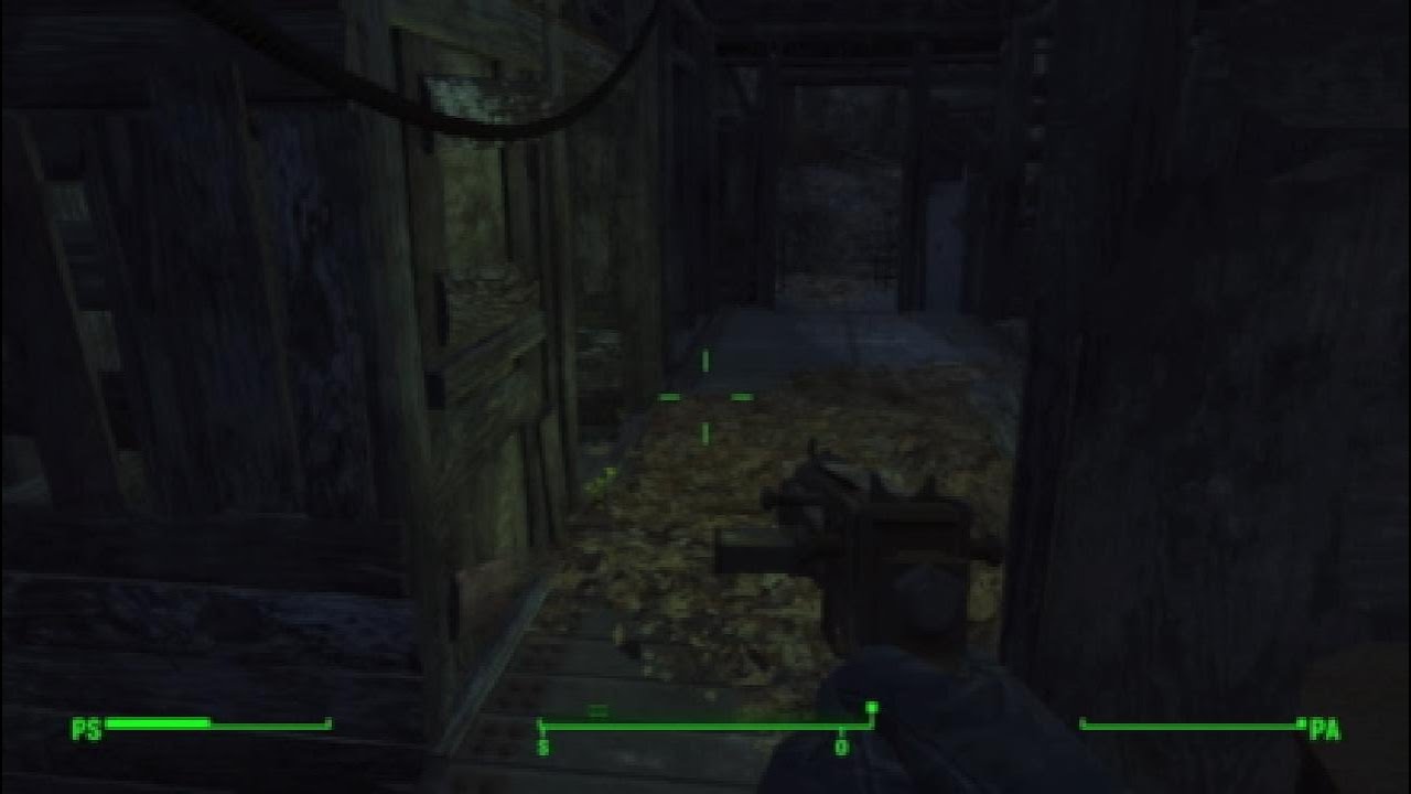 Fallout 4 episodio 3 ho trovato  diamond  city
