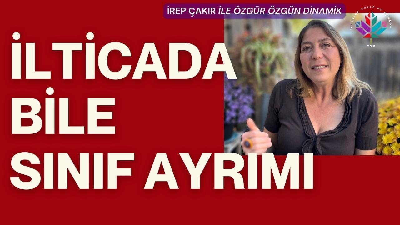 UÇAKLA İLTİCA ETMEYE GELEN İLE YÜRÜYEREK GELEN ARASINDA FARK VAR MI? KANADA - TÜRKİYE KRİTİK LİSTE
