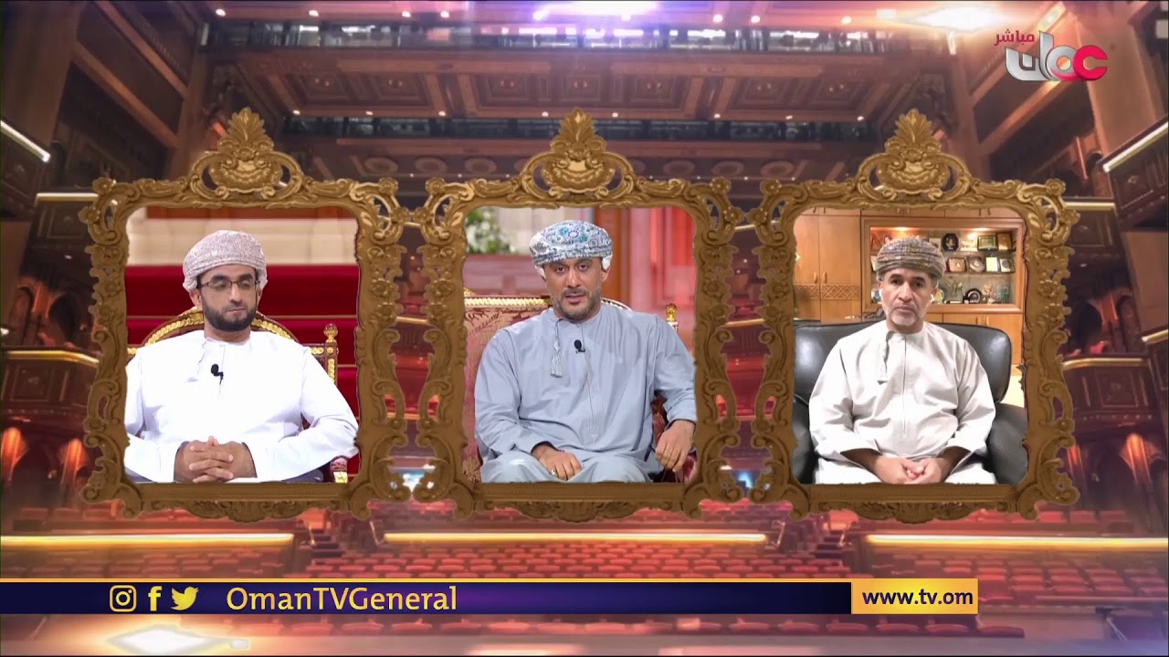 #ليل_مسقط | البروفيسور أحمد بن سليمان الحراصي وحديث حول واقع ومستقبل البحث العلمي