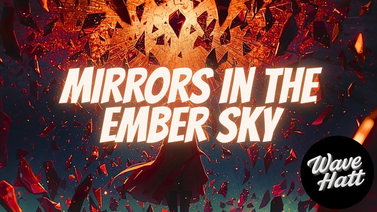 Wave Hatt - Mirrors in the Ember Sky 🎧
