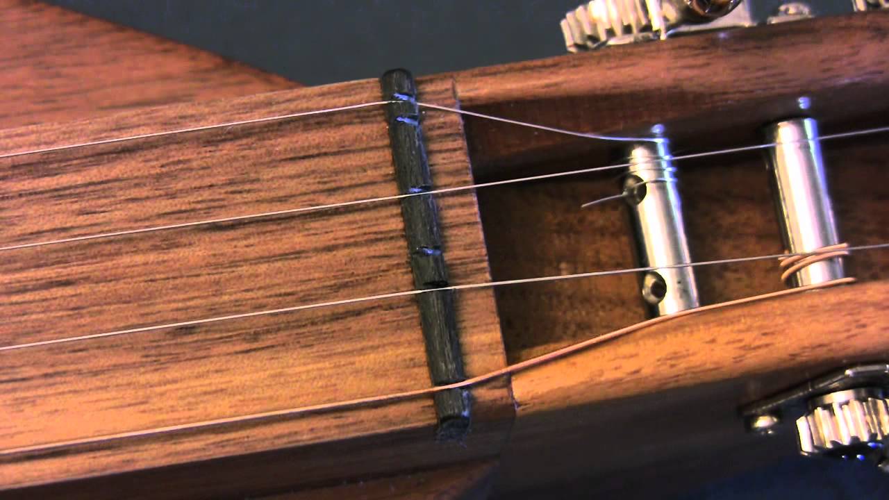 Getting Started With The Mountain Dulcimer Part 2