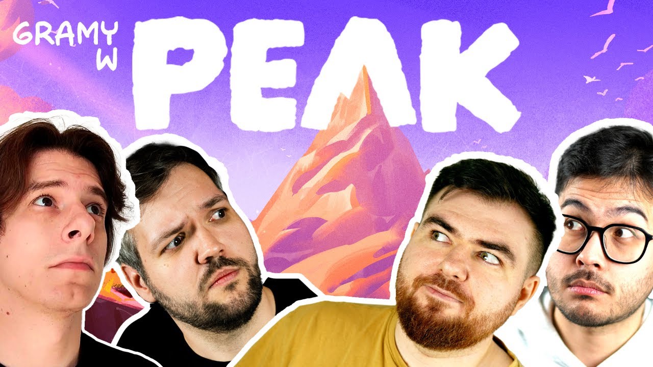 PEAK: Wsp&oacute;lny stream ekipy CD-Action!