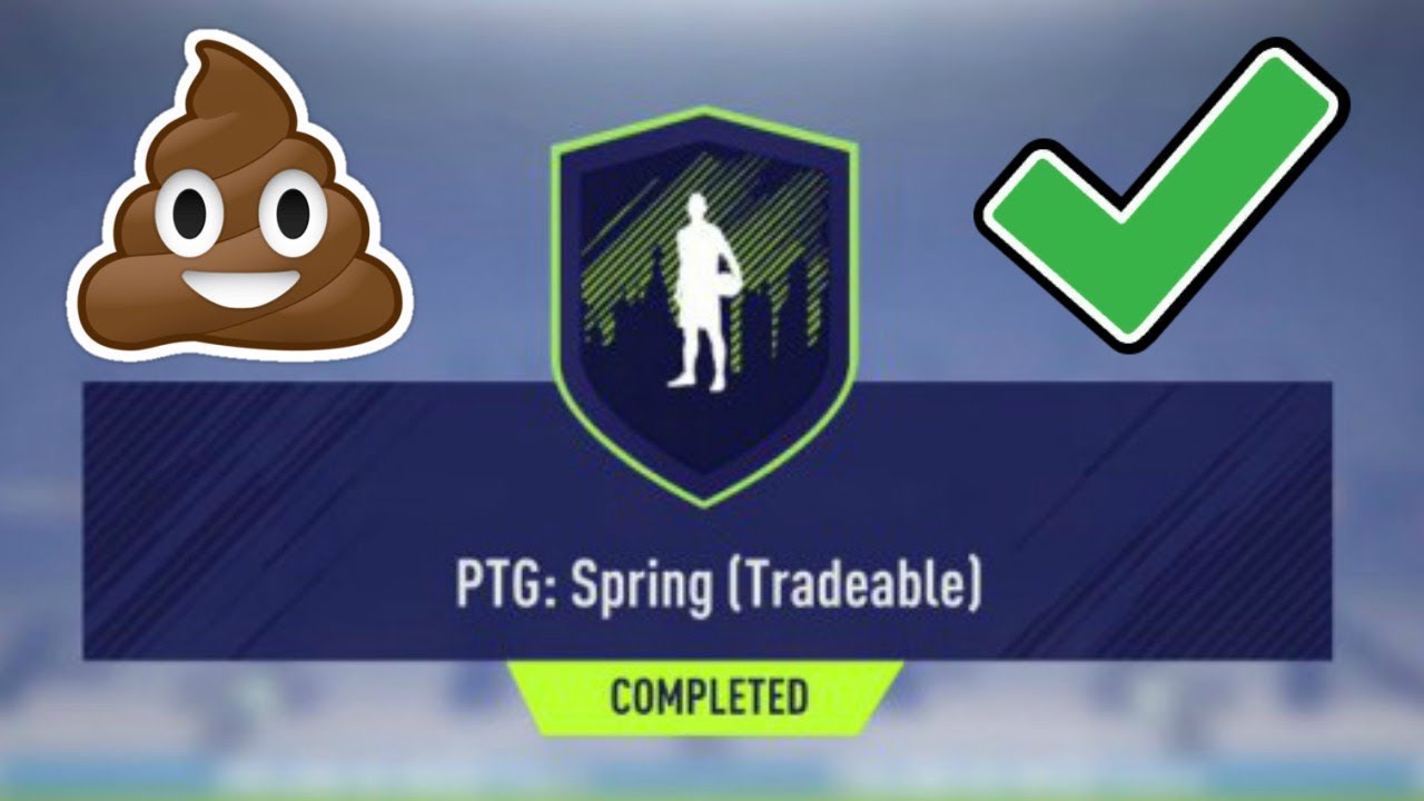 ARE THE PATH TO GLORY AUTUMN/SPRING UPGRADES WORTH IT? *NEW SBC*