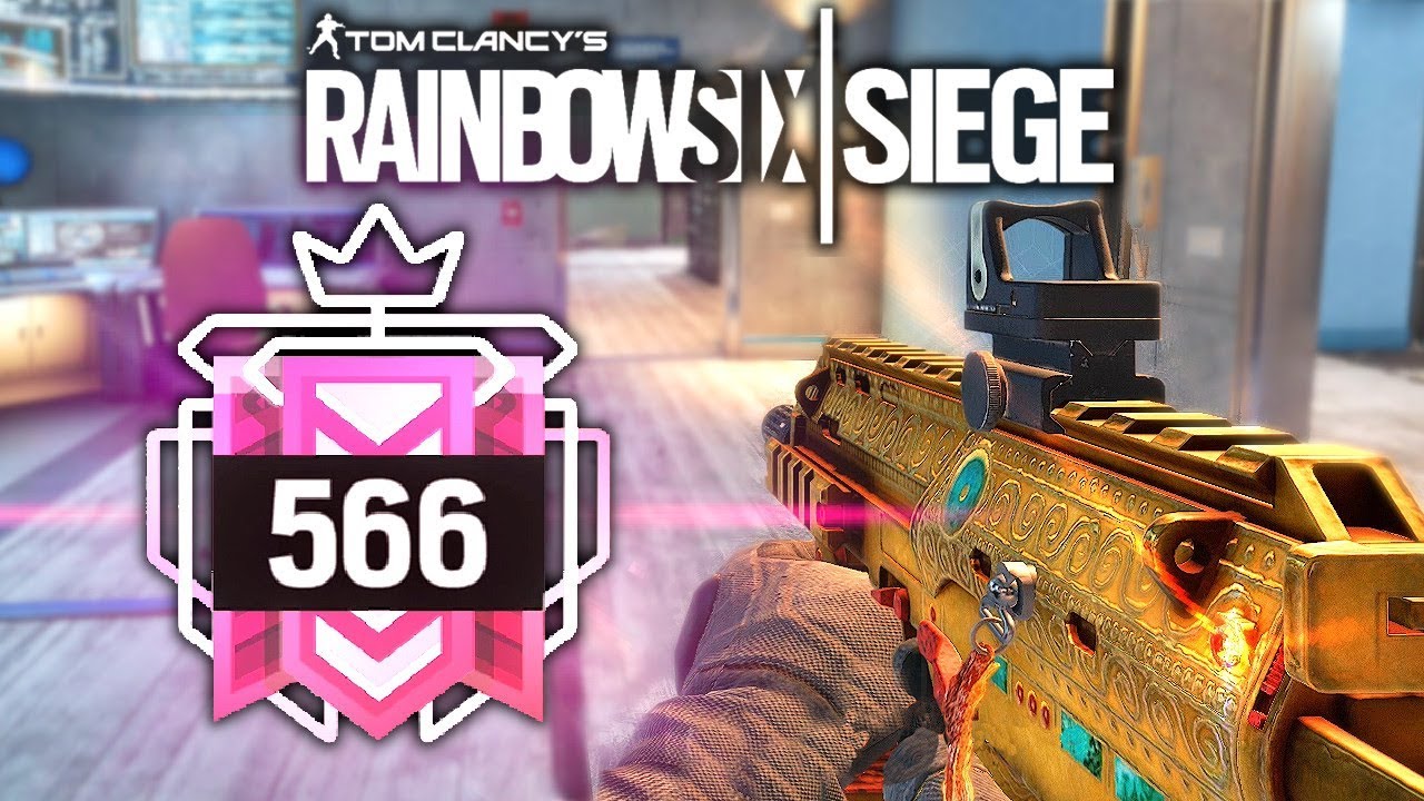 WIR SIND DIE CHAMPIONS (AUF DEN TESTSERVERN) - Rainbow Six Siege [DE]