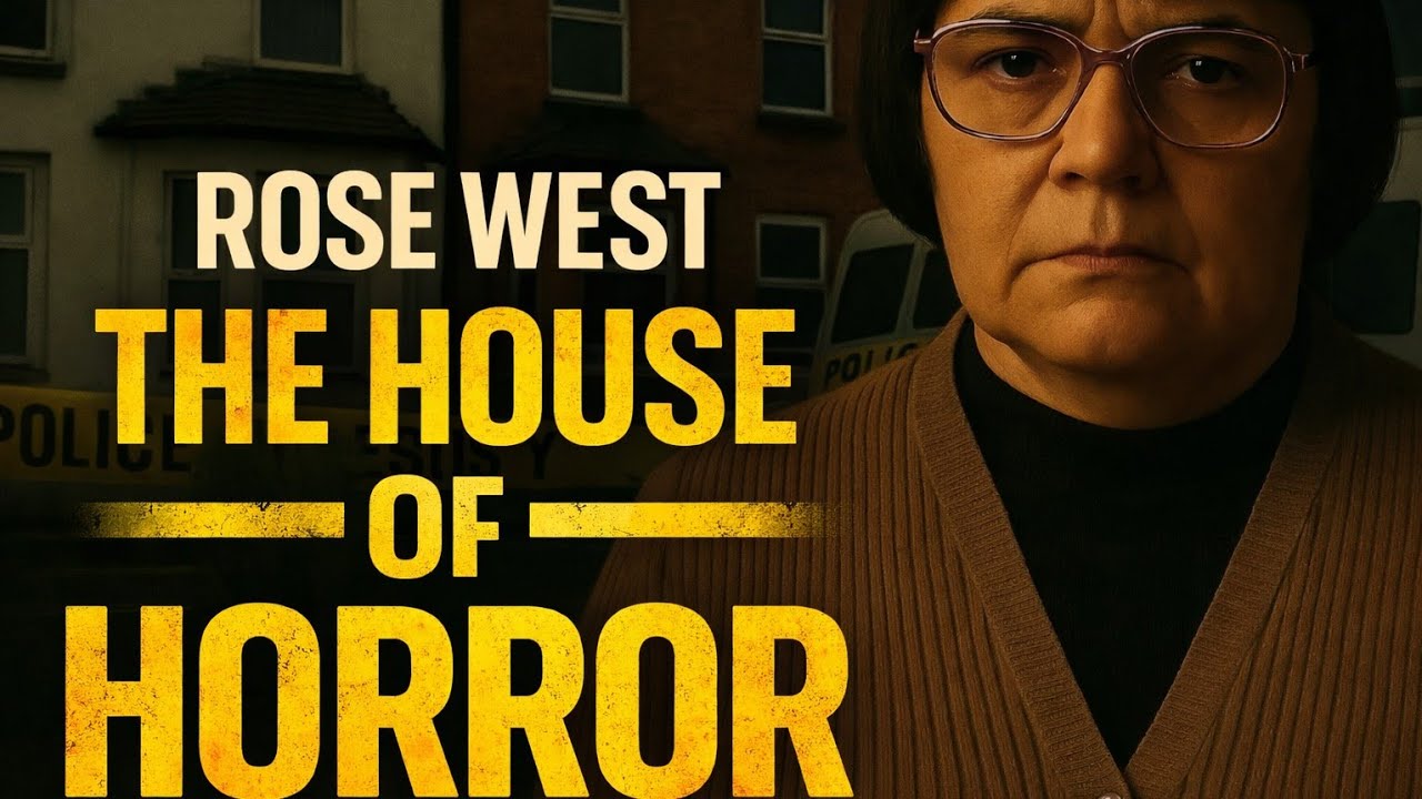 The Crimes of Rose West — Inside the House of Horror