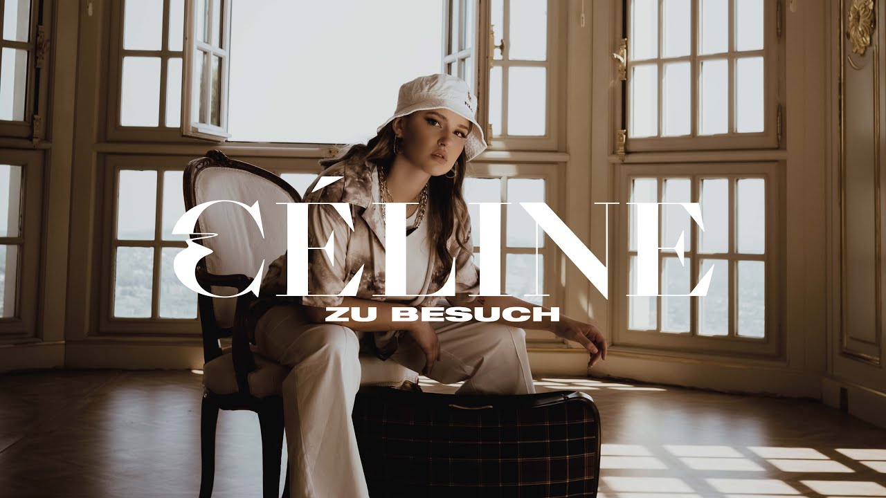 CÉLINE - Zu Besuch (prod. Lucry & Suena) [Offizielles Video]