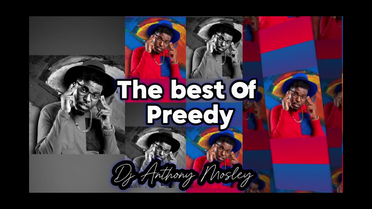 The Best of Preedy Ultimate Soca Mix