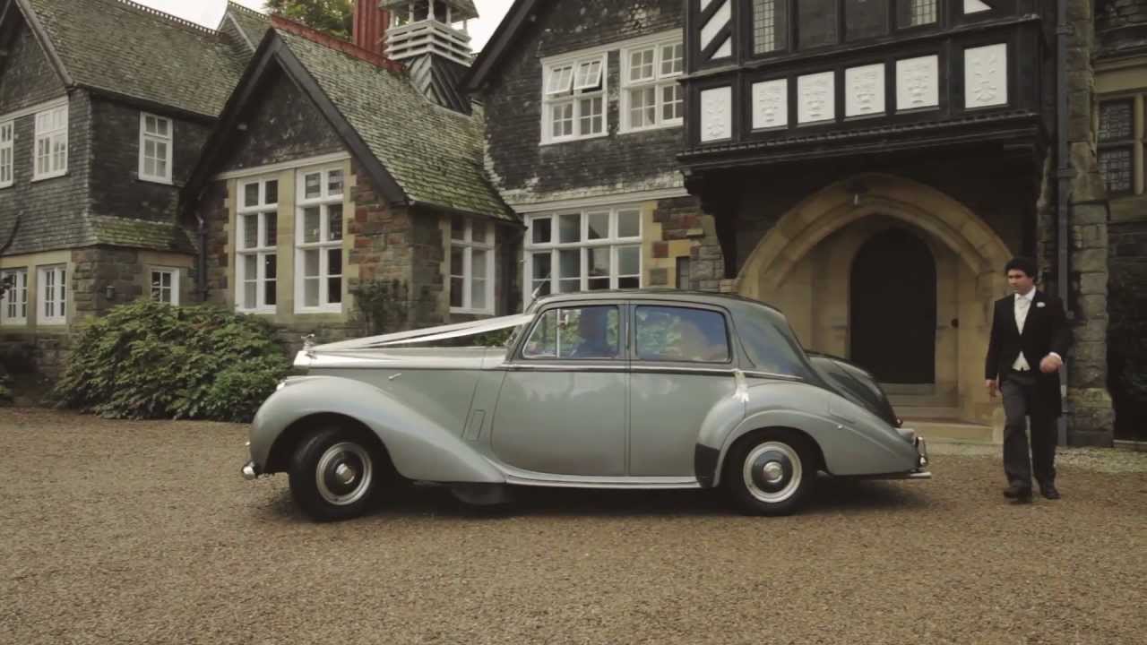Plas Dinam - Wedding at a Welsh Country House