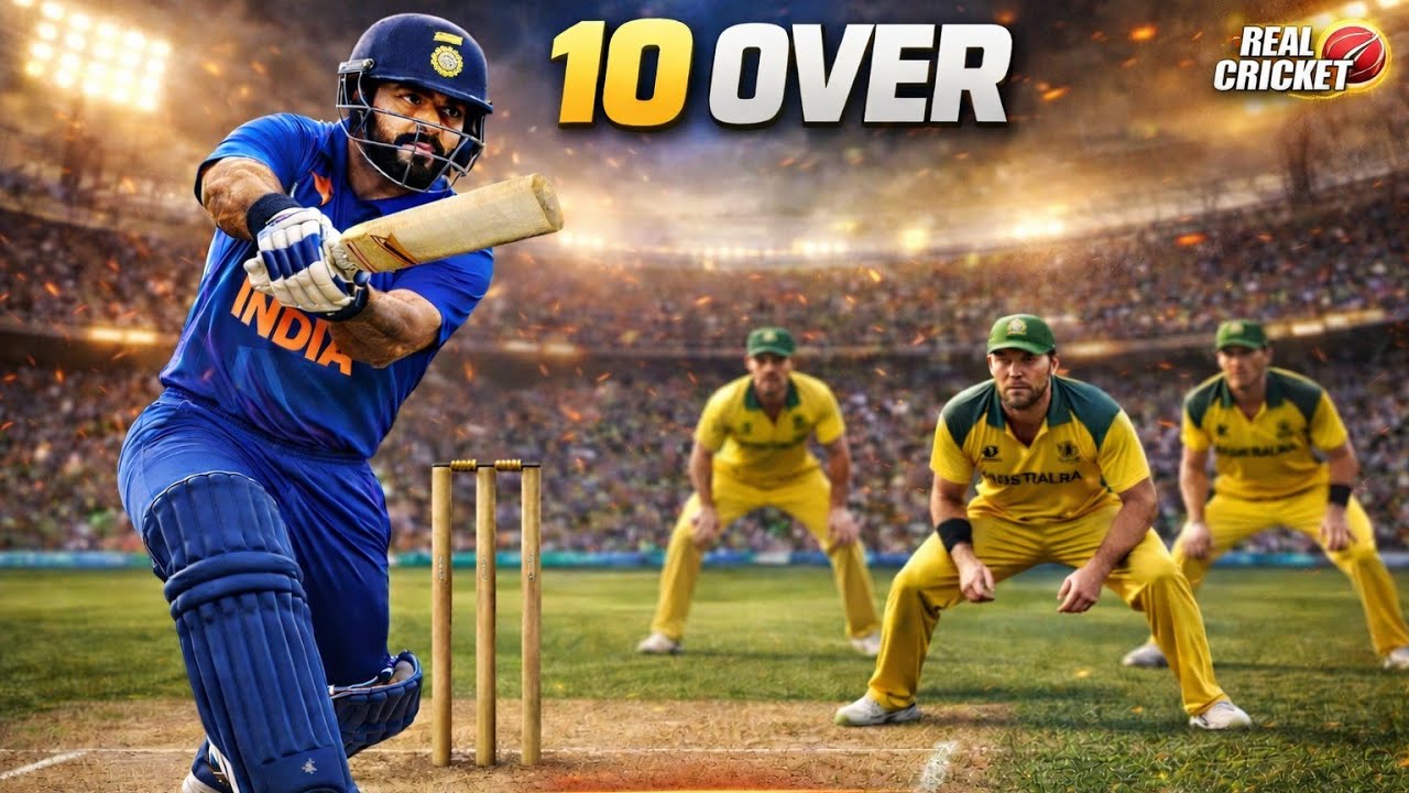Ind Vs Aus