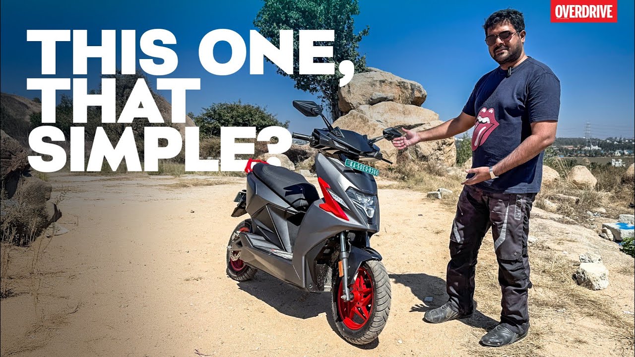 Simple Energy One review: Simple comforts | OVERDRIVE