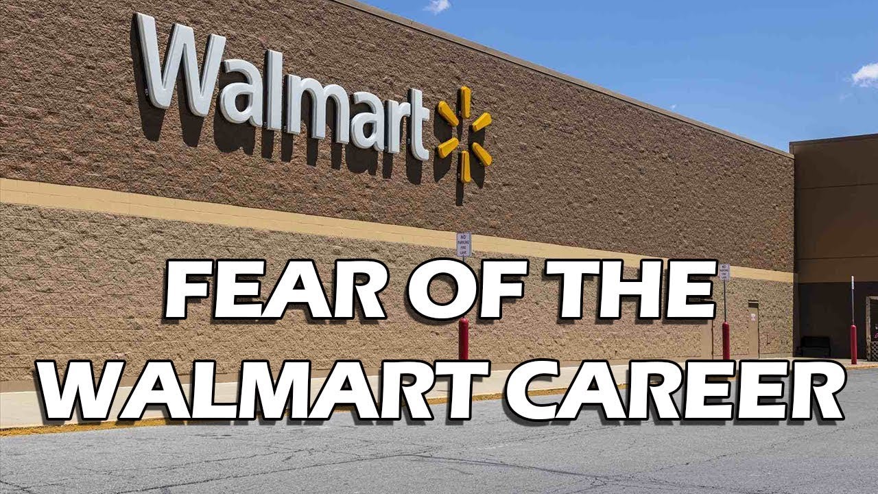 Истории из розничной торговли: страх застрять на работе в Walmart