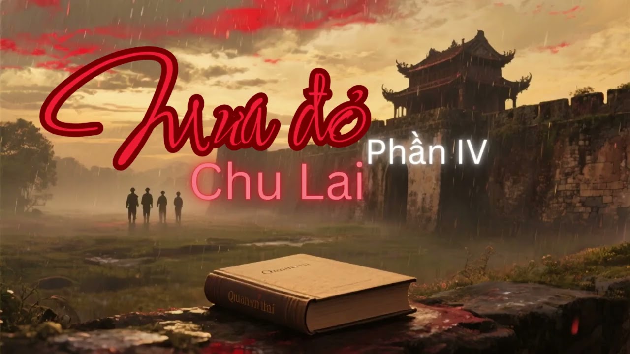ĐỌC TRUYỆN - Mưa đỏ - Chu Lai -Phần 4