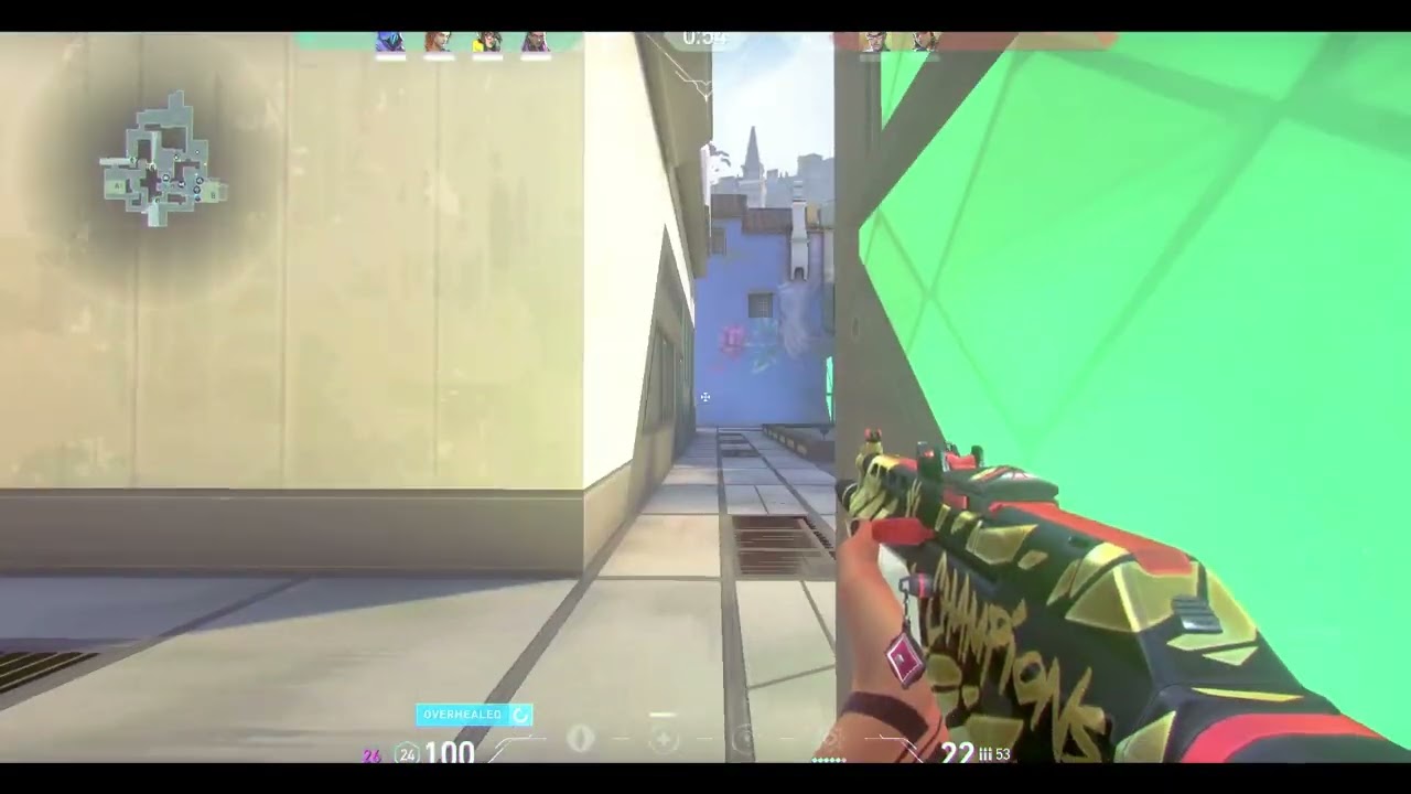 DOORMAN (VALORANT MONTAGE)