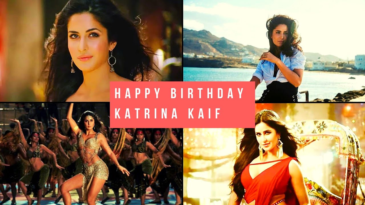 #Back2Back | Katrina Kaif Top 30 Songs | Amazing Hit Songs | Birthday Special