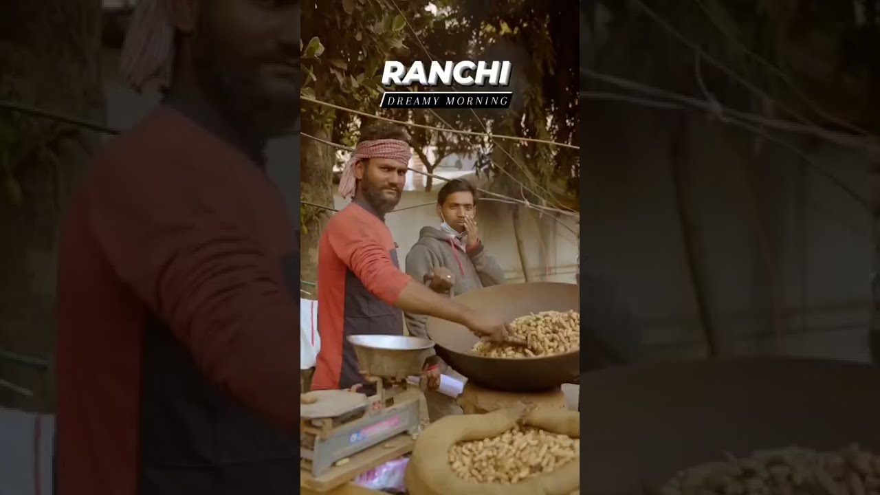 RANCHI CITY - A Beautiful Morning #shorts