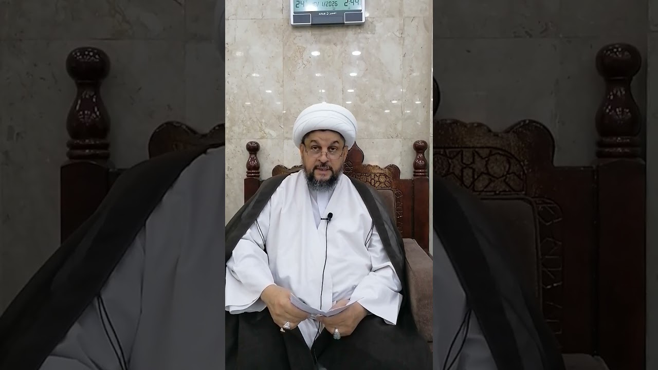 من كرامات العباس عليه السلام/10 يناير 2026