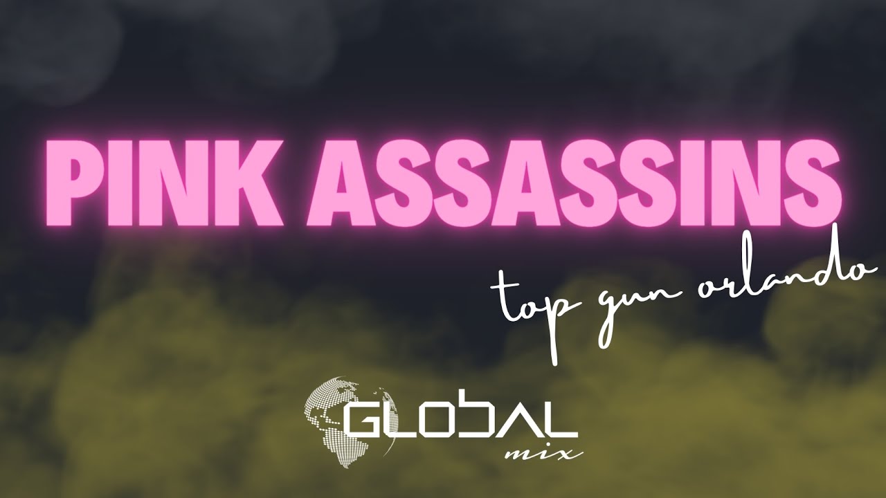 Top Gun Orlando - Pink Assassins 2022-23