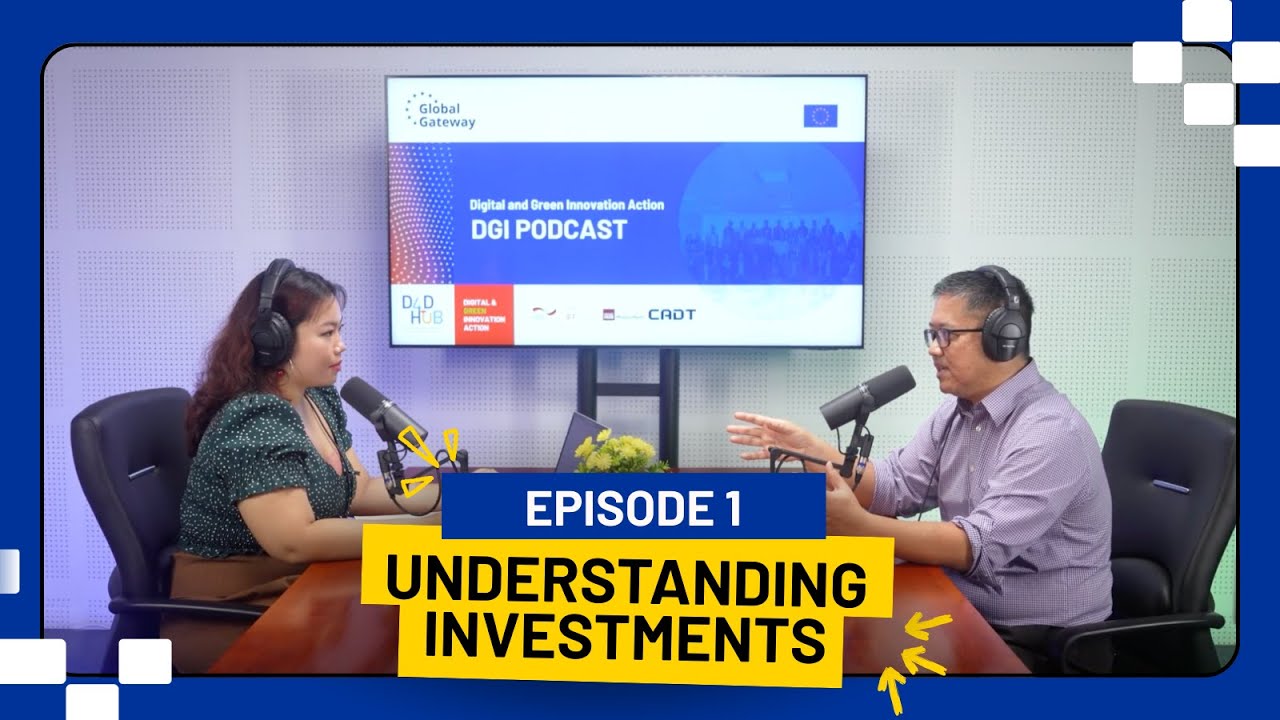 DGI Podcast: Ep 1 “Understanding Investments”