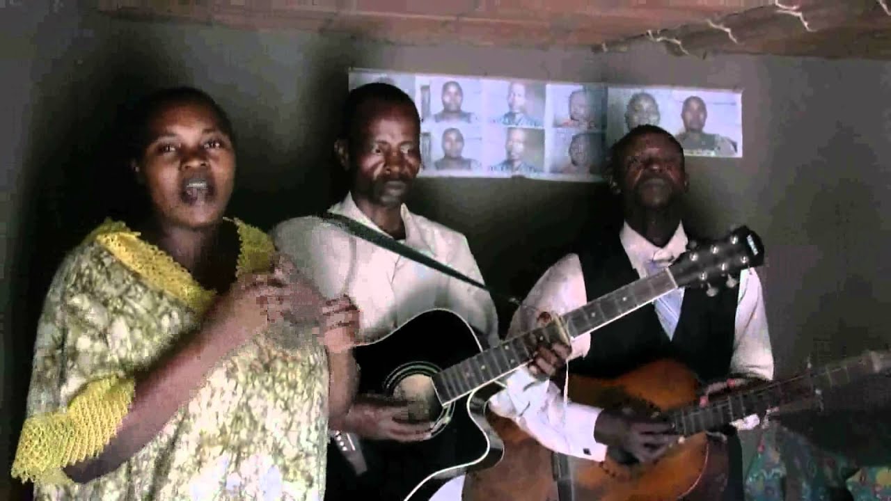 Mama Louise Washema akotome moyo