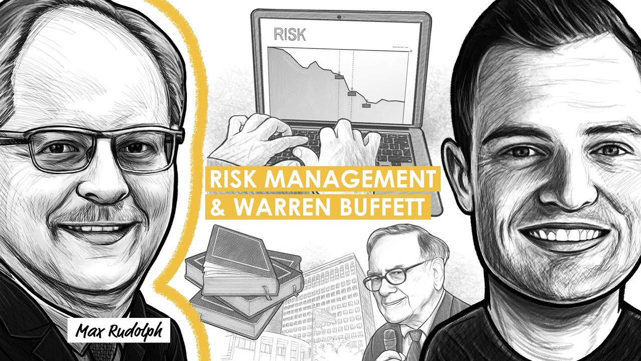 Risk Management Techniques & Studying Warren Buffett w/ Max Rudolph (MI193)