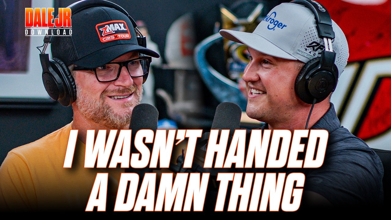 The Phone Call That Changed Ryan Preece’s Life Forever