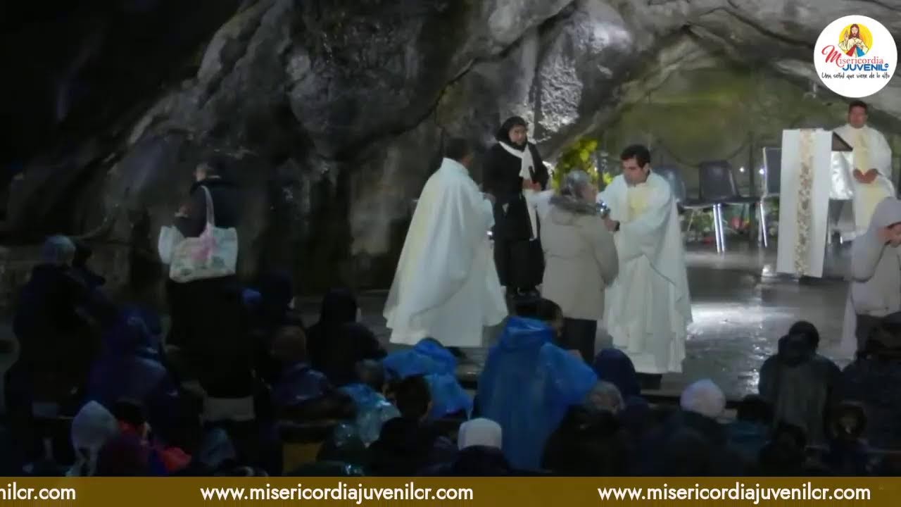 EN VIVO | Santa Misa en honor a Nuestra Señora de Lourdes | 11 de febrero de 2026