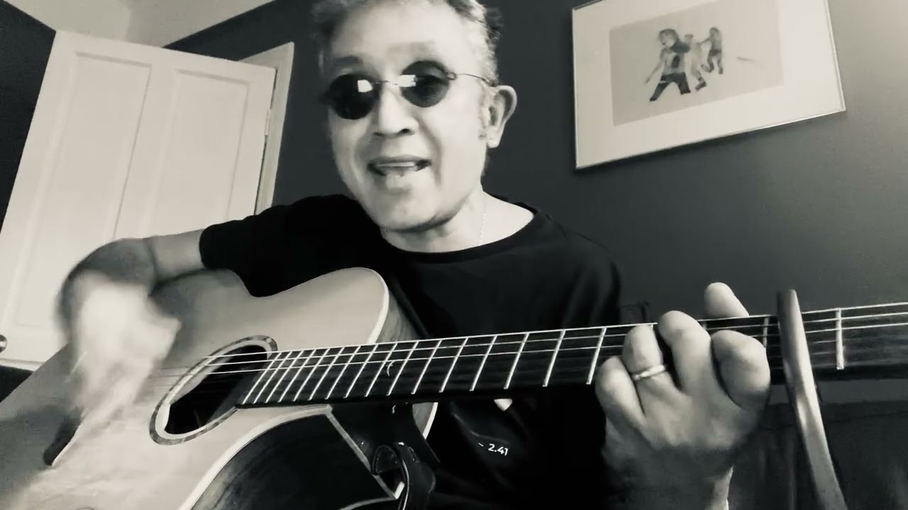 Fade Into You - Mazzy Star (acoustic cover)