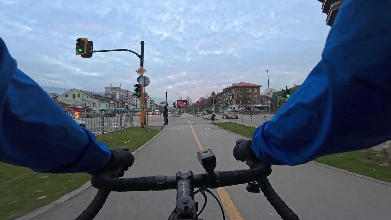 22.12.2025 - Afternoon commute 