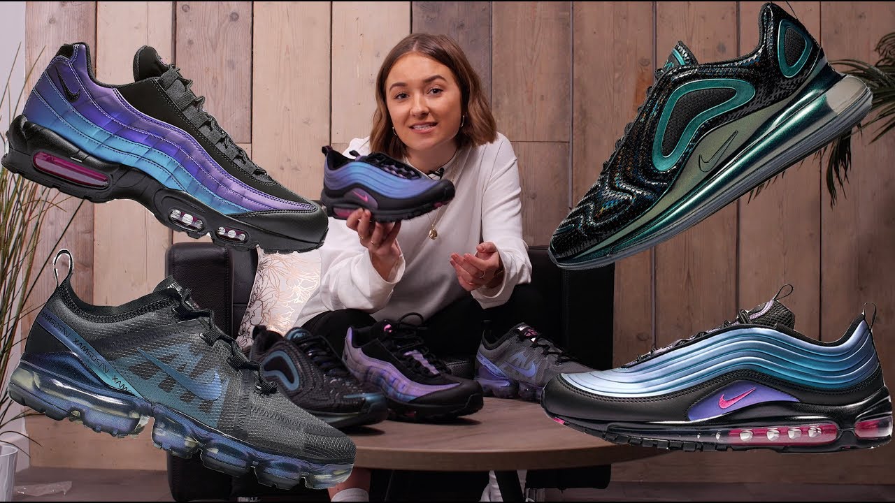 Unboxing Nike's Throwback Future Pack | The Sole Womens