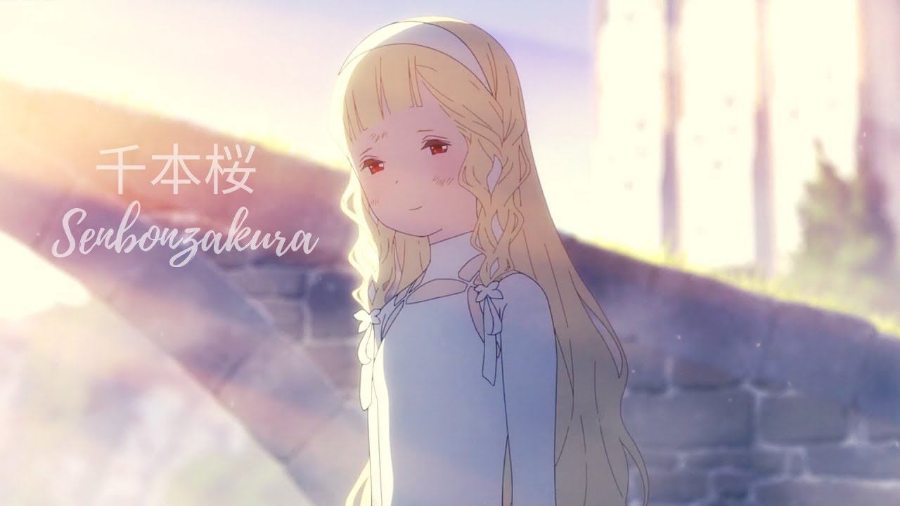 『Maquia AMV』|  Senbonzakura ✿