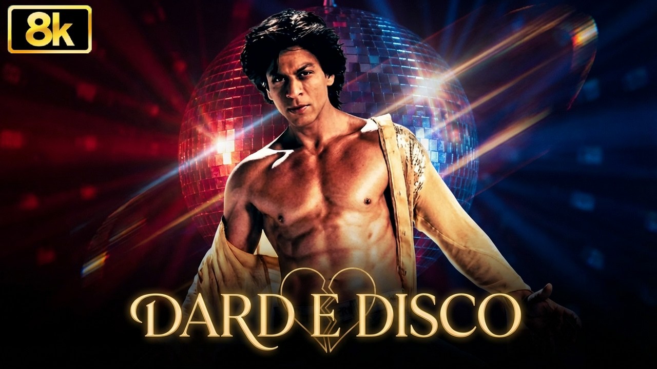 😱 'Dard-e-Disco' – Shah Rukh Khan Ka Woh Dance Jo Badal Diya Bollywood Ka Itihaas! 💫 | Om Shanti Om