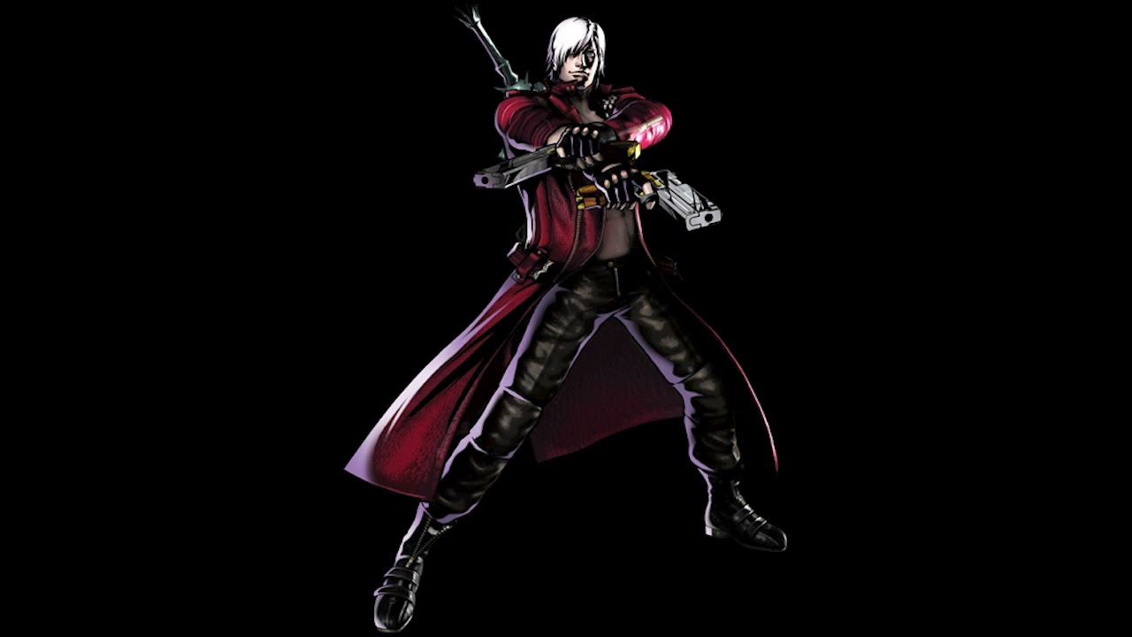 MvC3 - Devils Never Cry (Dante Theme) ~Instrumentals/No Lead Vocals~