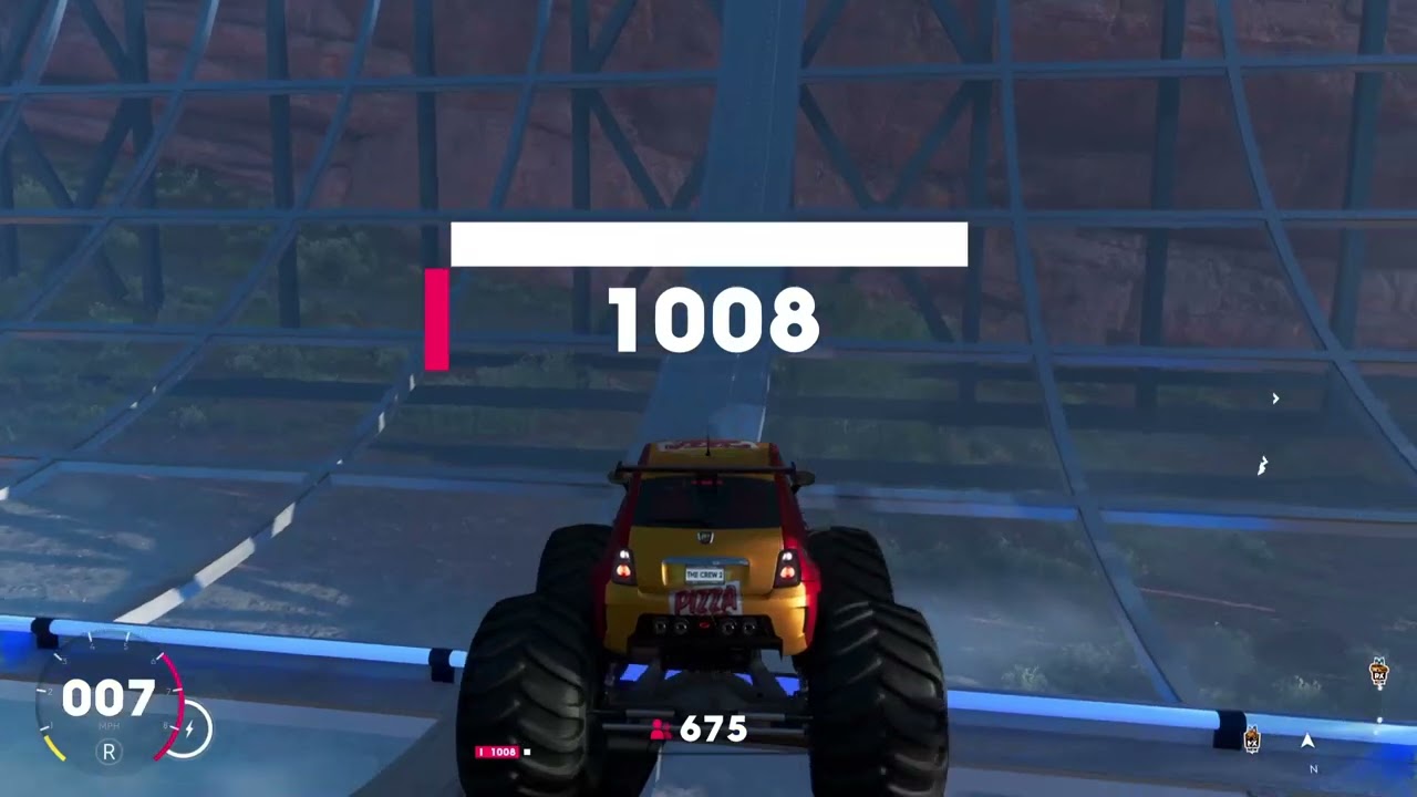 the crew 2 icon 9999 glitch.  rare spot ..I think no longer working  .sorry people 🥲