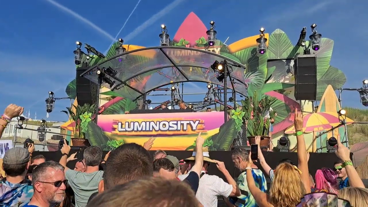 Lange Feat. The Morrighan - Follow Me - Luminosity 2023