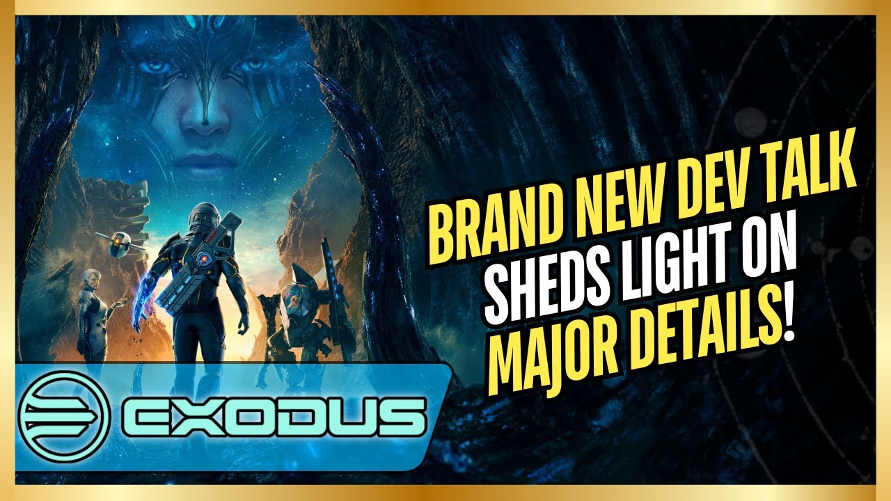 Exodus Q&A Breakdown - New Screenshots, Release Date Teases & More!