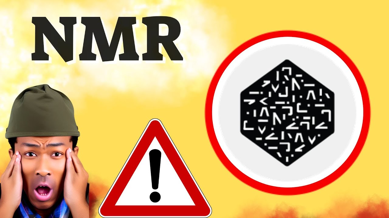 NMR Prediction  01/JUN NMR Coin Price News Today - Crypto Technical Analysis Update Price Now