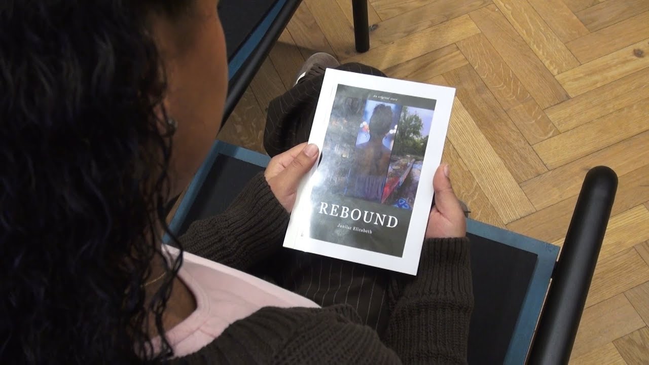 Jouw boek in de bieb - Rebound