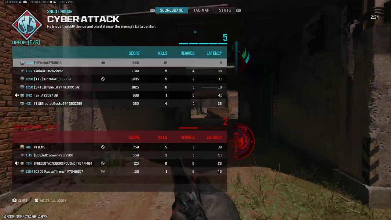 CTF