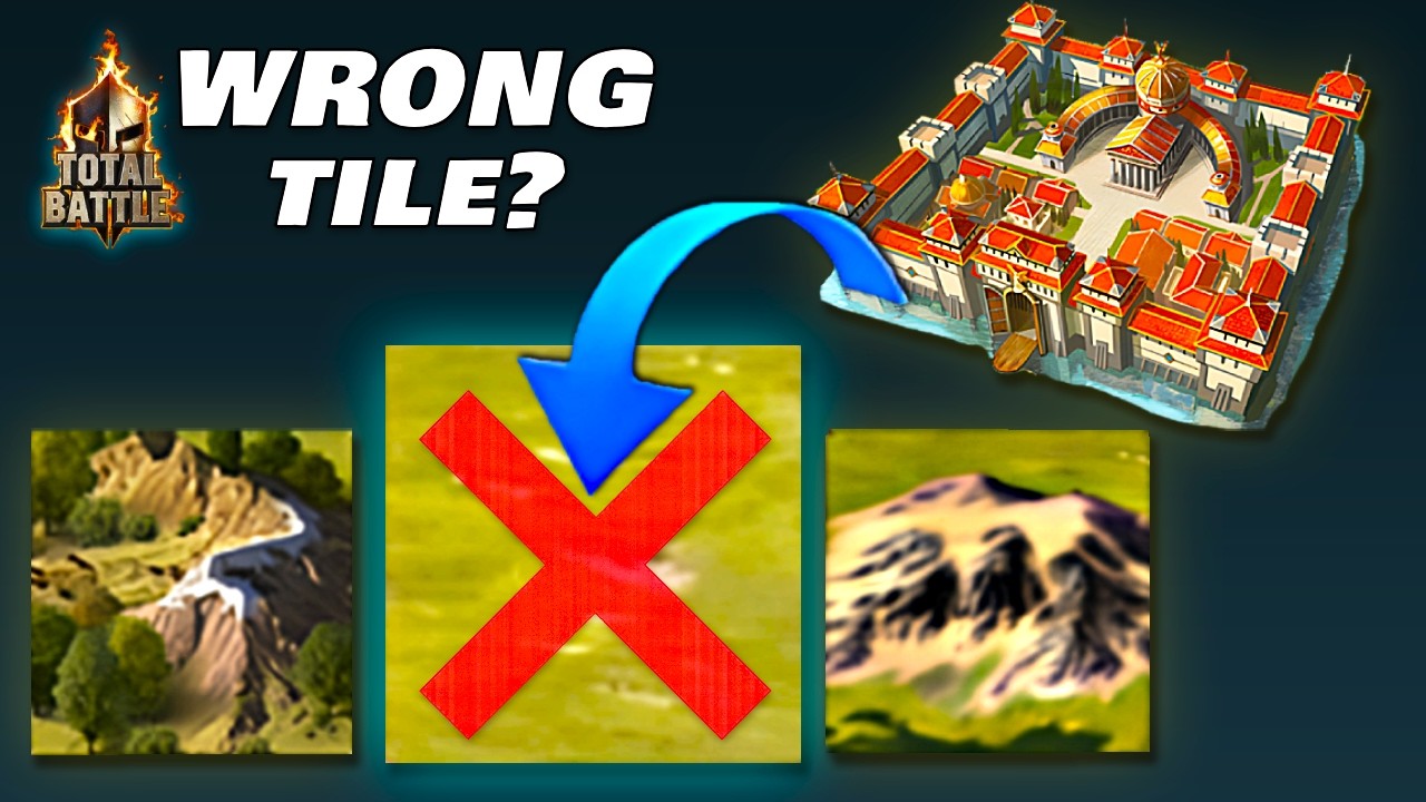 Total Battle Beginner's Guide | Best Gameplay Strategy for City Placement & Defences