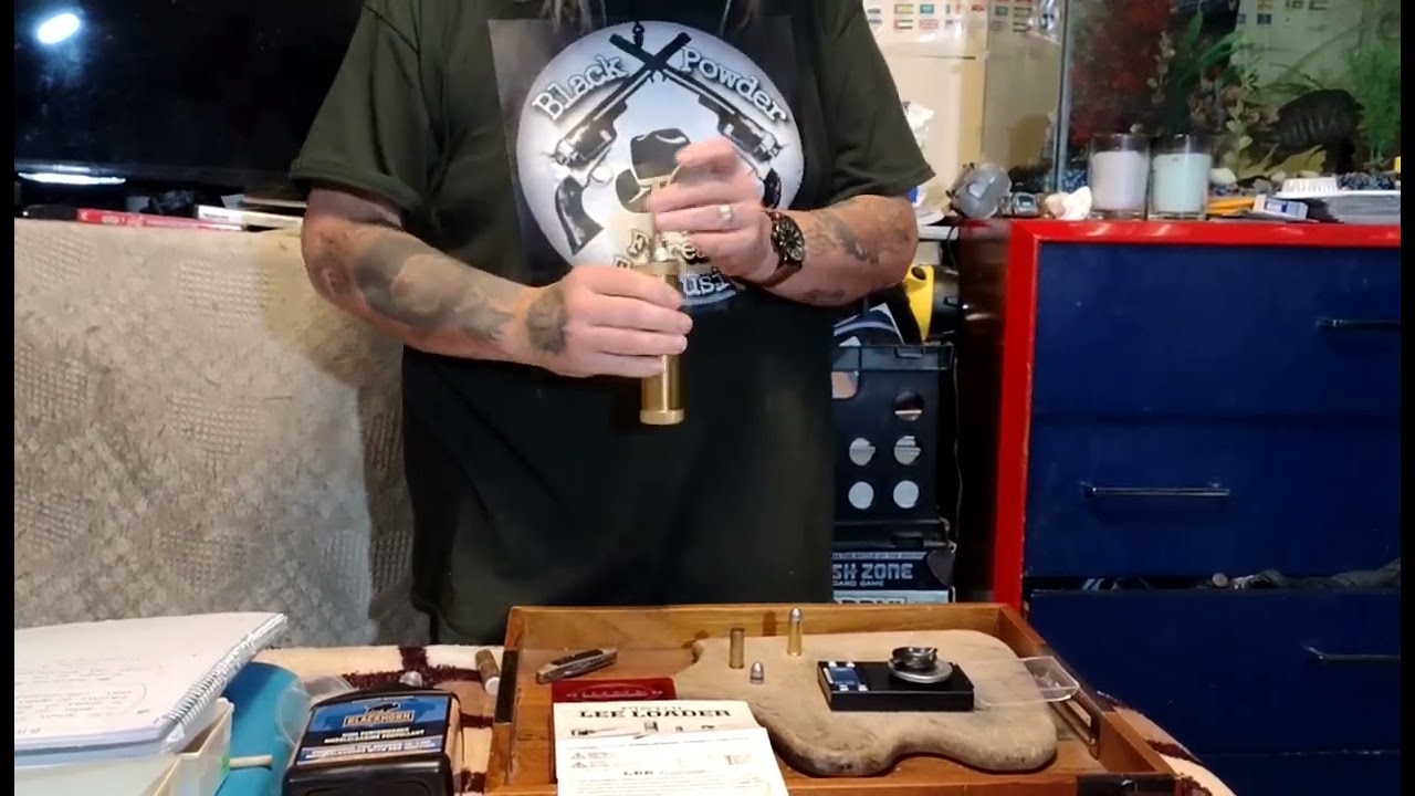 Lee 45 Colt Loading Kit, BH209