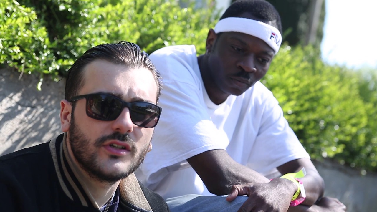 BIG BUDHA CHEEZ // iNOU&iuml;S 2017 Hip-Hop #iNOU&iuml;S2017
