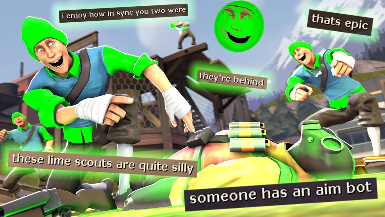 TF2: Laughing Simulator 2022